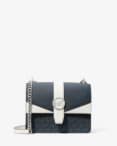 Сумка-кроссбоди Michael Kors Greenwich Color-Block