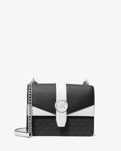 Сумка-кроссбоди Michael Kors Greenwich Color-Block
