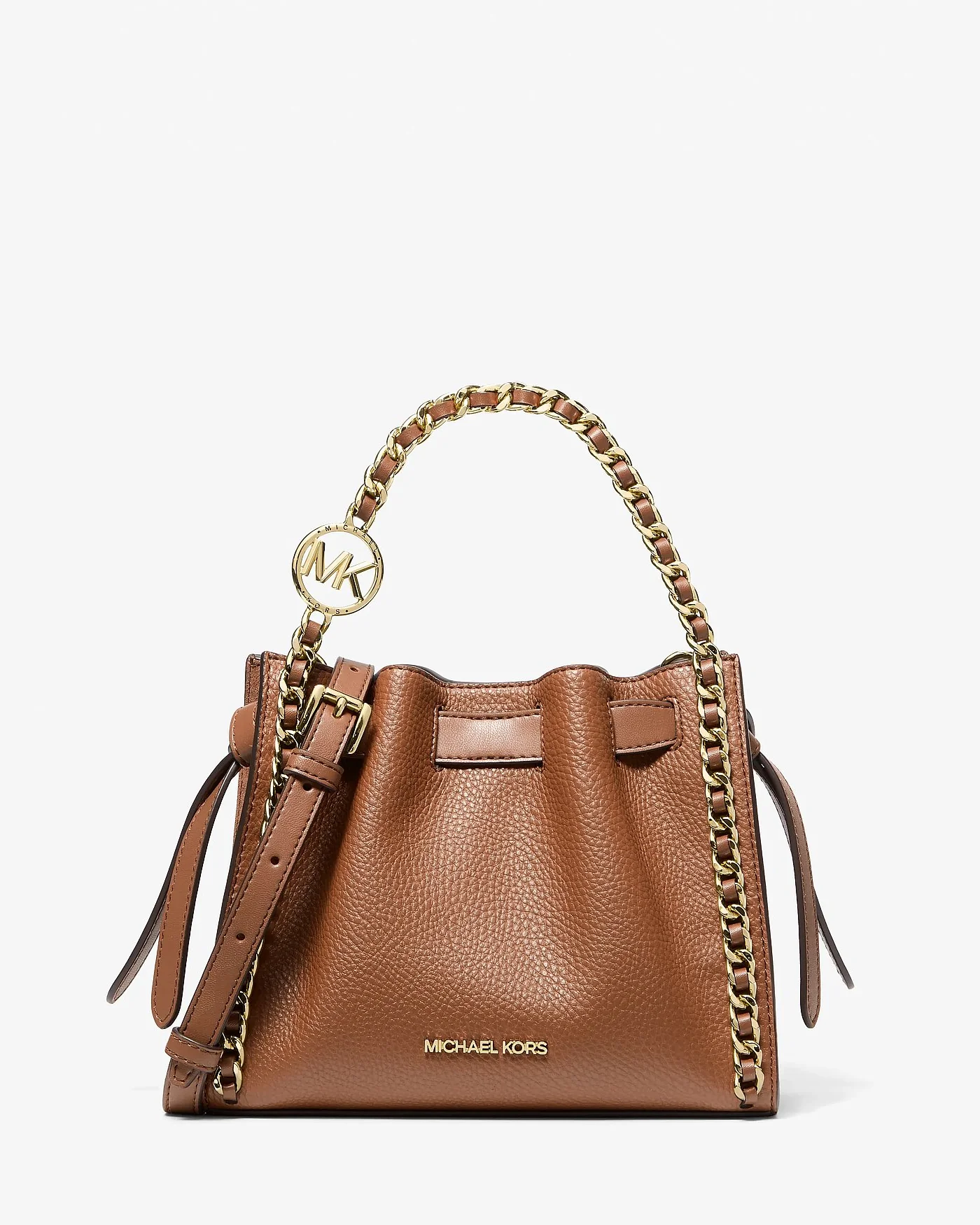 Сумка кроссбоди Michael Kors Mina на цепочке — 1
