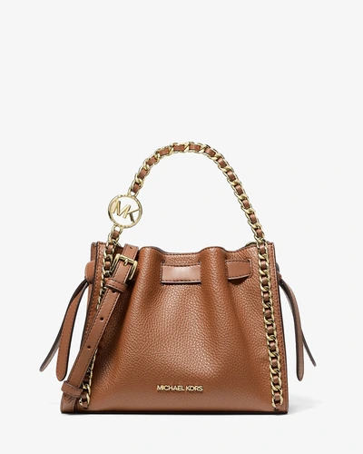 Сумка кроссбоди Michael Kors Mina на цепочке