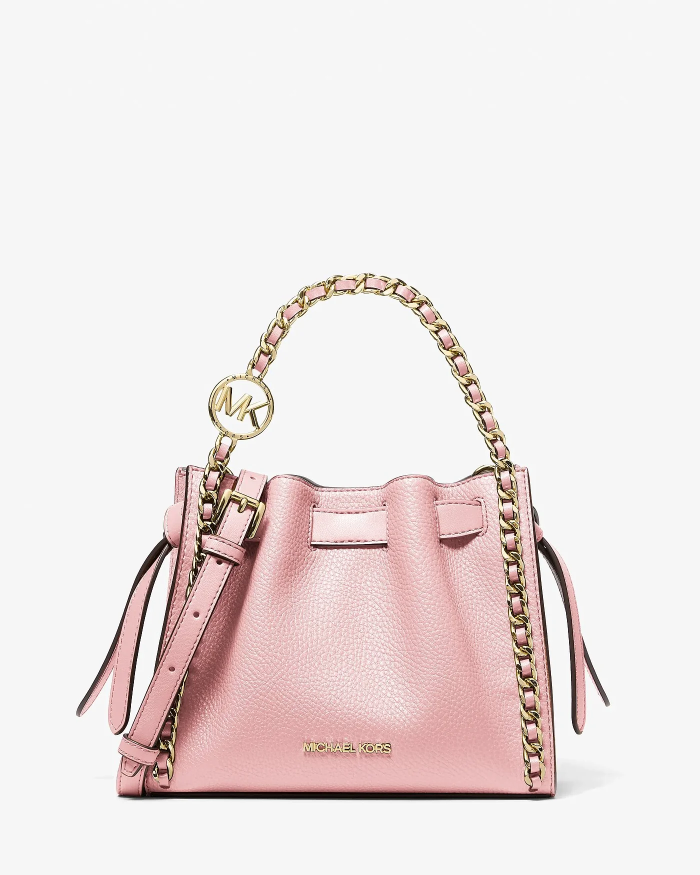 Сумка кроссбоди Michael Kors Mina на цепочке — 1