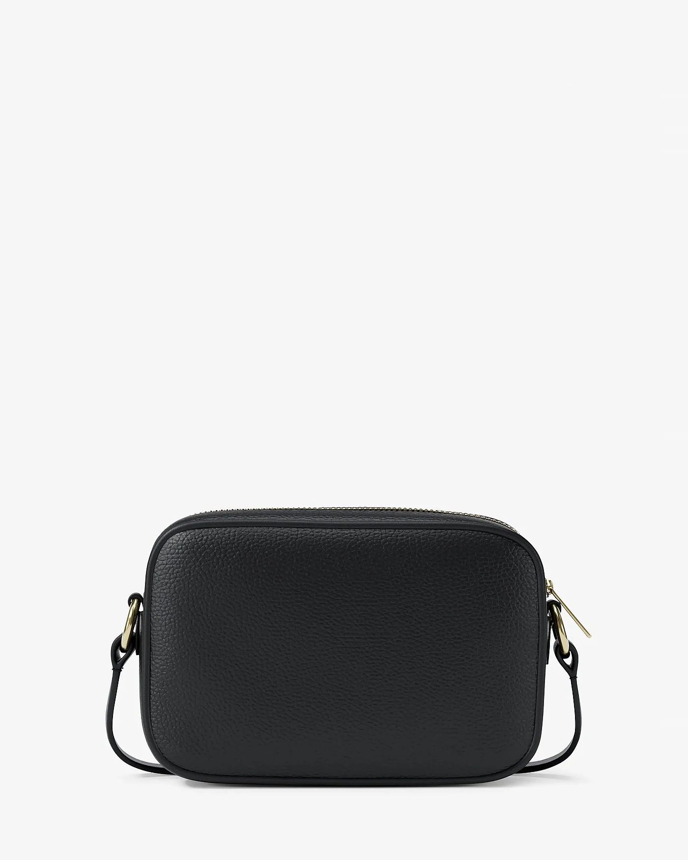 Michael Kors Jet Set — малая сумка кросс-боди из зернёной кожи — 5