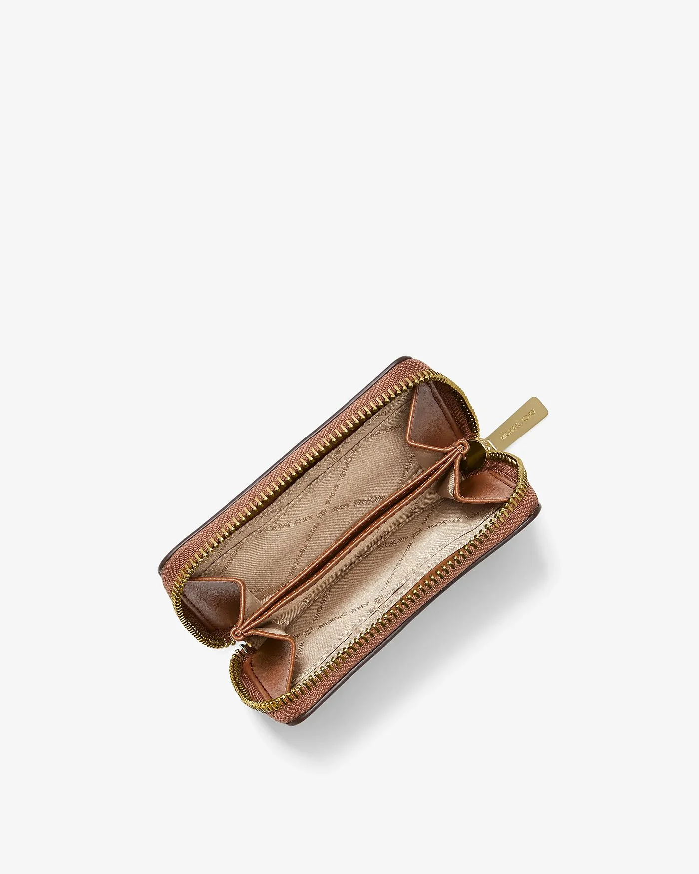 Кошелек на молнии Michael Kors Jet Set Travel — 2