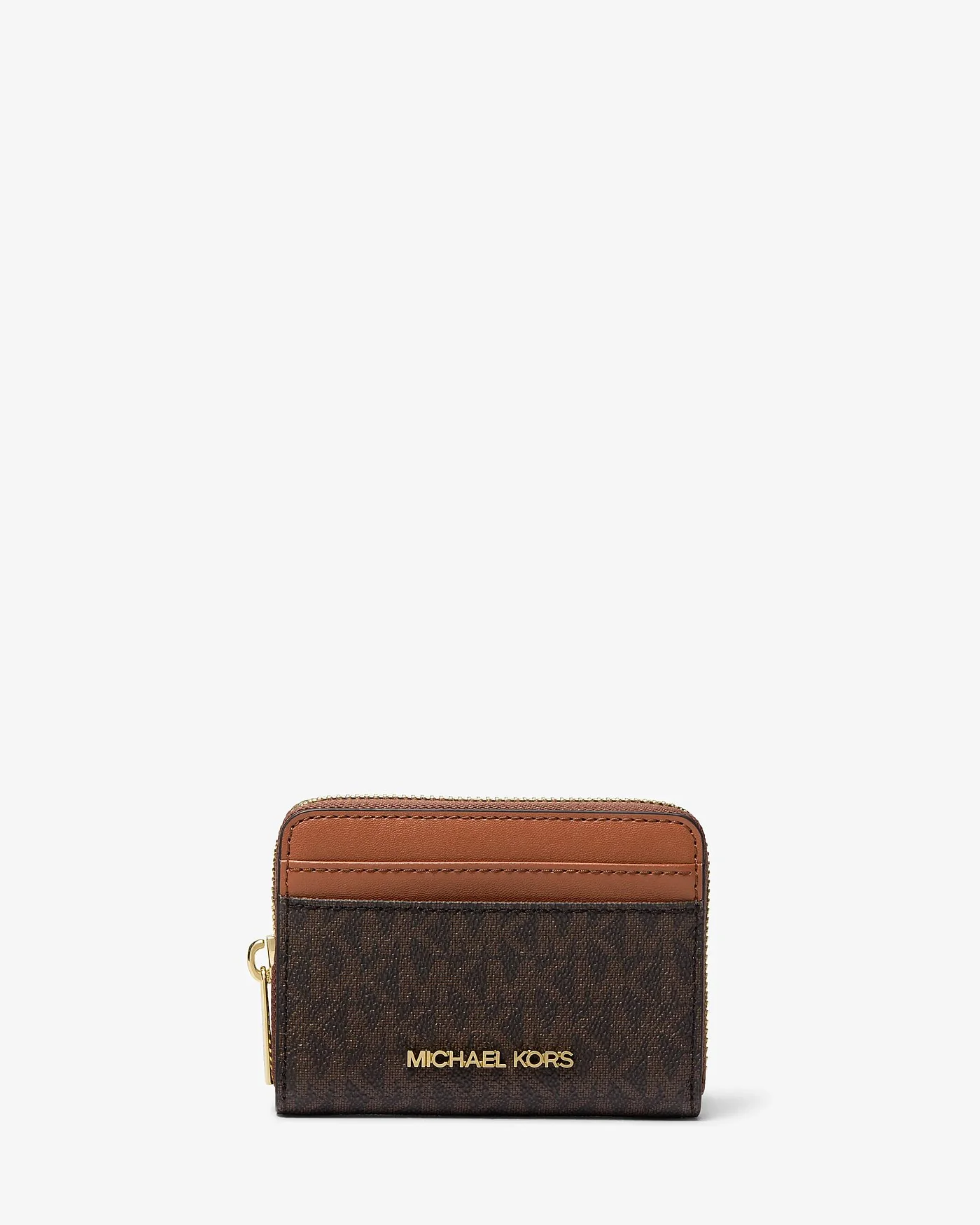 Кошелек на молнии Michael Kors Jet Set Travel — 1