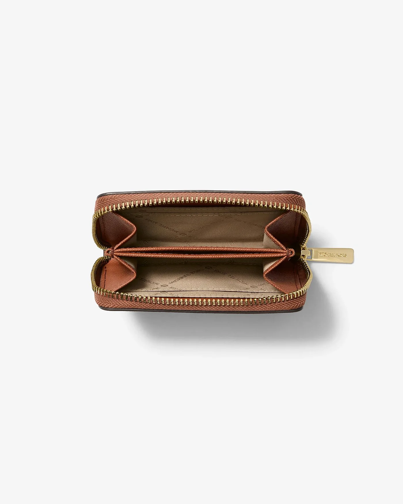 Кошелек на молнии Michael Kors Jet Set Travel — 2