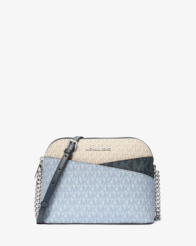 Сумка-кроссбоди Michael Kors Jet Set Travel Color-Block