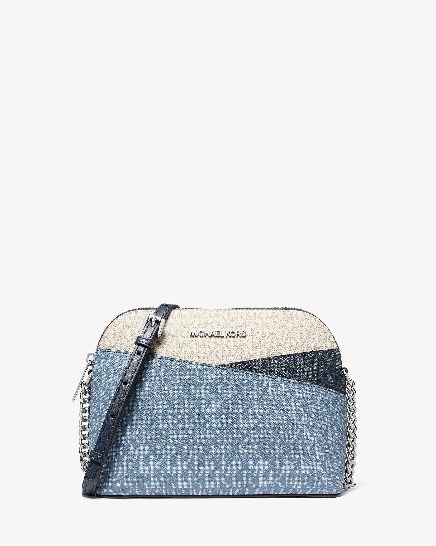 Сумка-кроссбоди Michael Kors Jet Set Travel Color-Block — 1