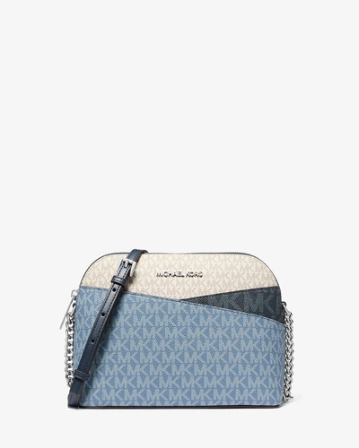 Сумка-кроссбоди Michael Kors Jet Set Travel Color-Block