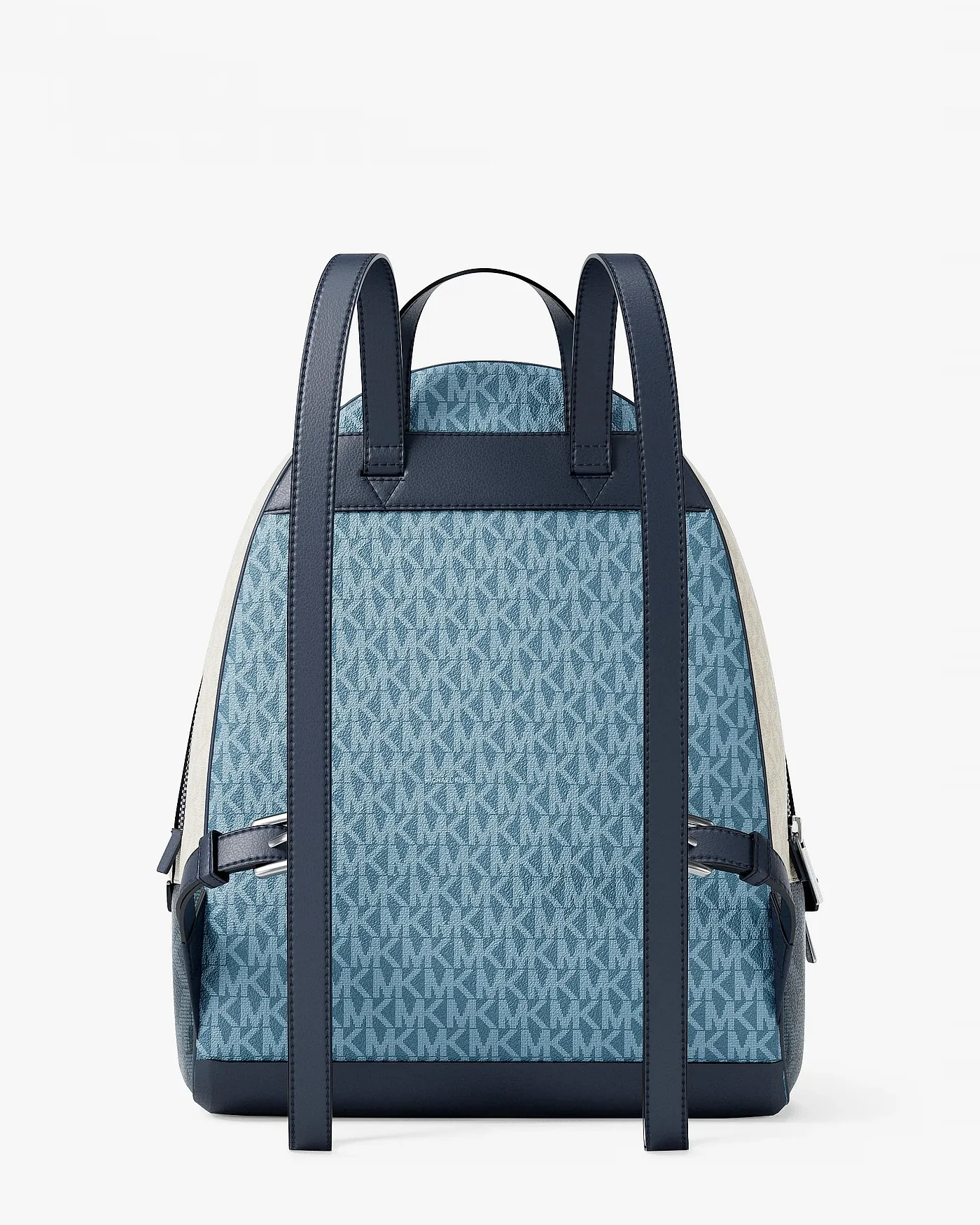 Michael Kors Rhea — средний рюкзак с логотипом в цветовых блоках — 5