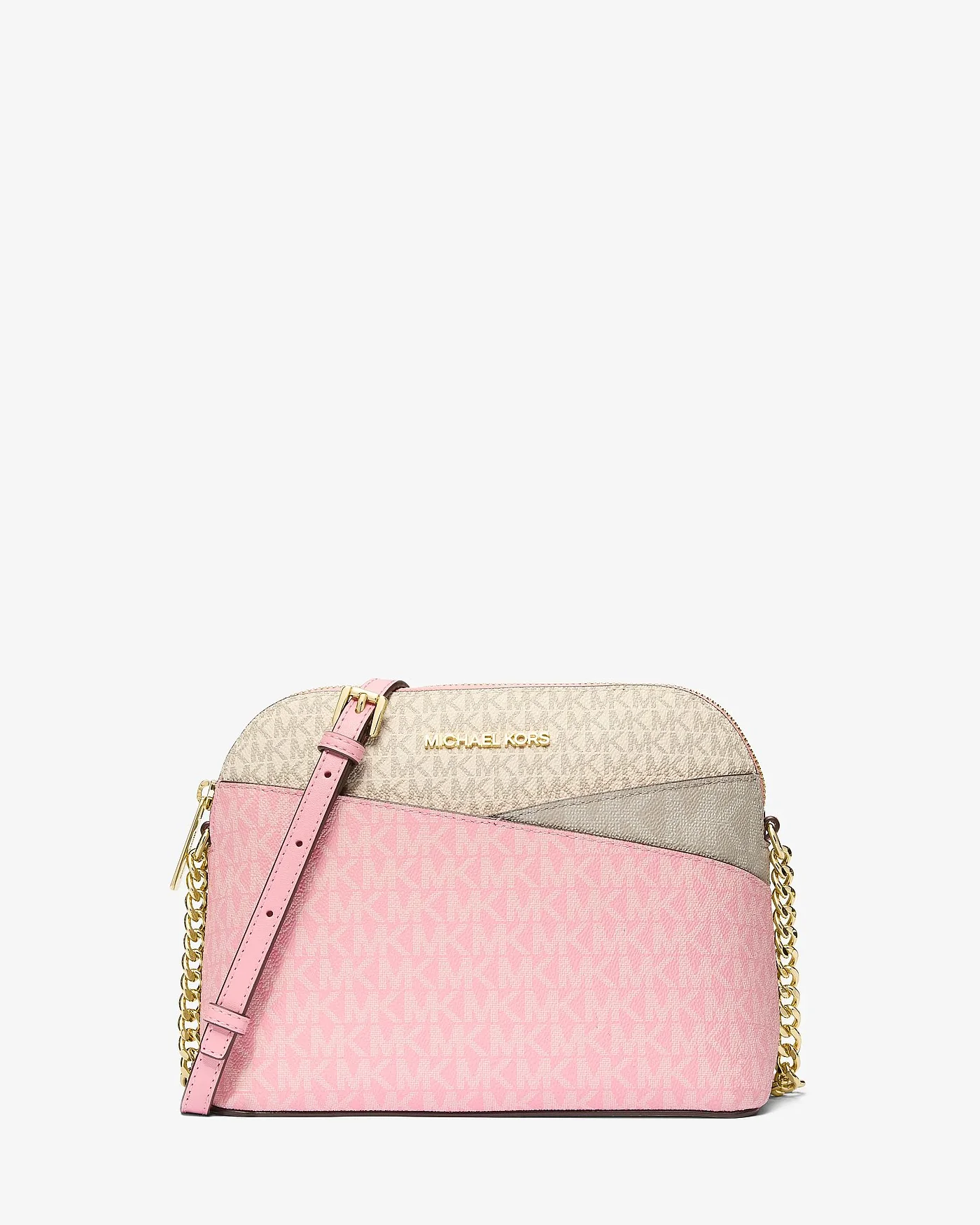 Сумка-кроссбоди Michael Kors Jet Set Travel Color-Block — 1