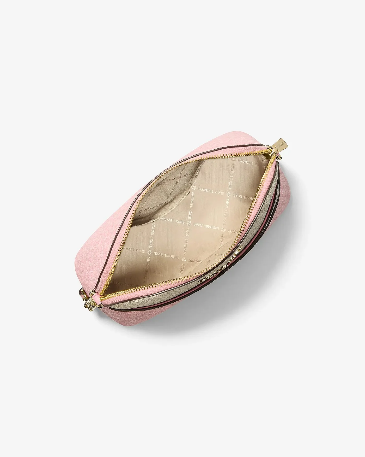 Сумка-кроссбоди Michael Kors Jet Set Travel Color-Block — 2