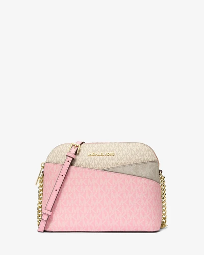 Сумка-кроссбоди Michael Kors Jet Set Travel Color-Block