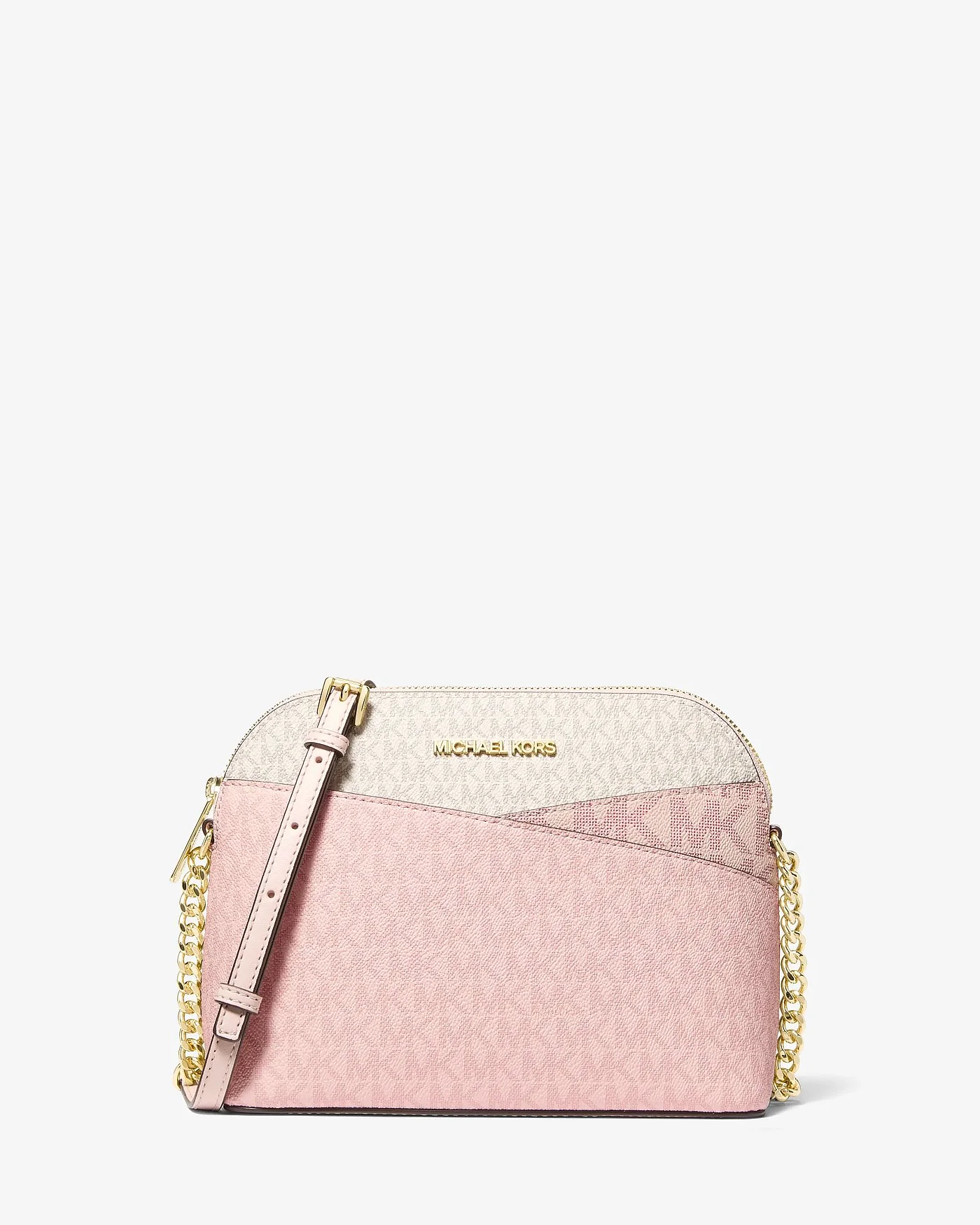 Сумка-кроссбоди Michael Kors Jet Set Travel Color-Block — 1