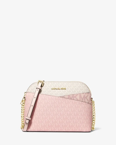 Сумка-кроссбоди Michael Kors Jet Set Travel Color-Block
