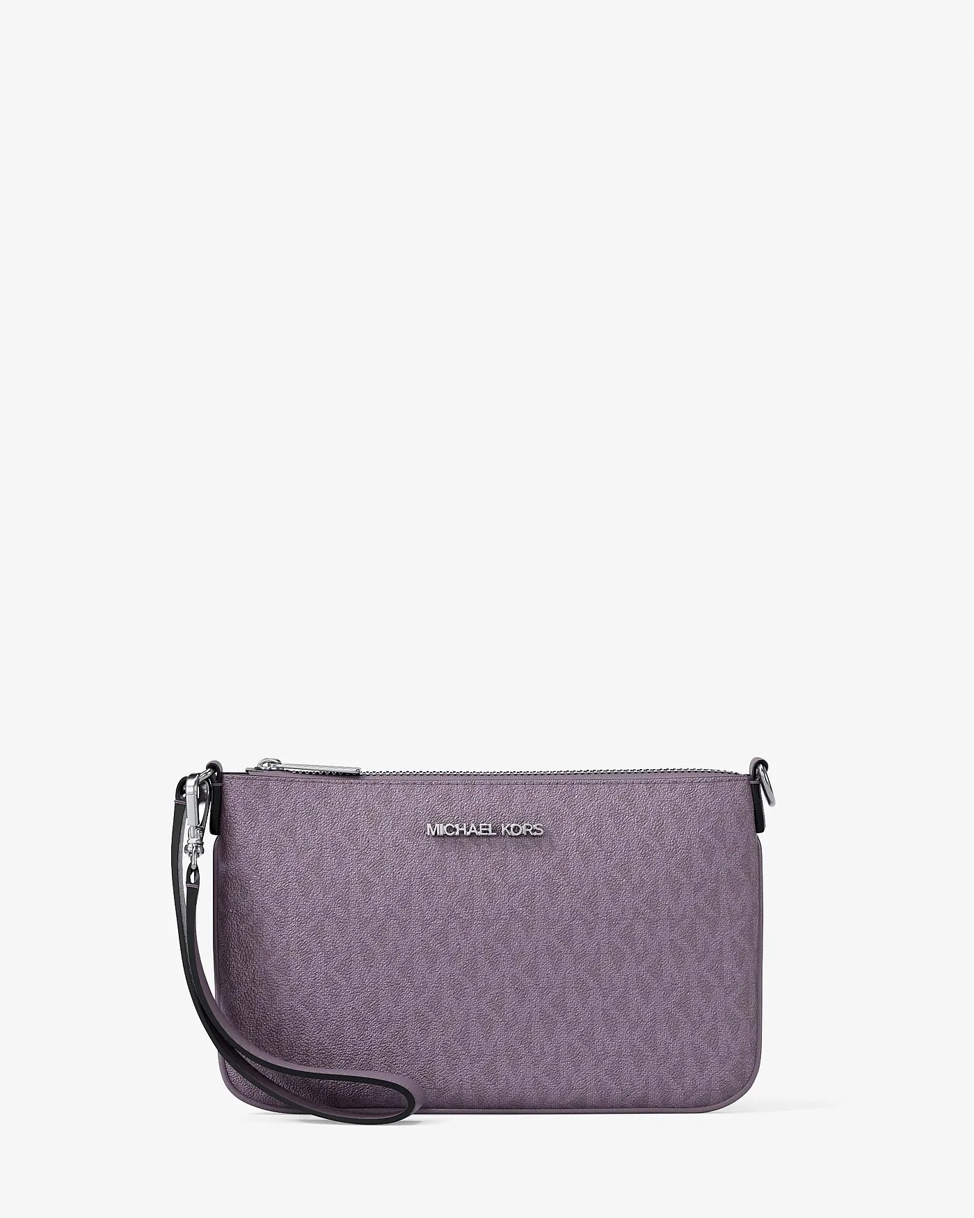 Браслет-кошелек Michael Kors Jet Set с логотипом-трансформер — 4