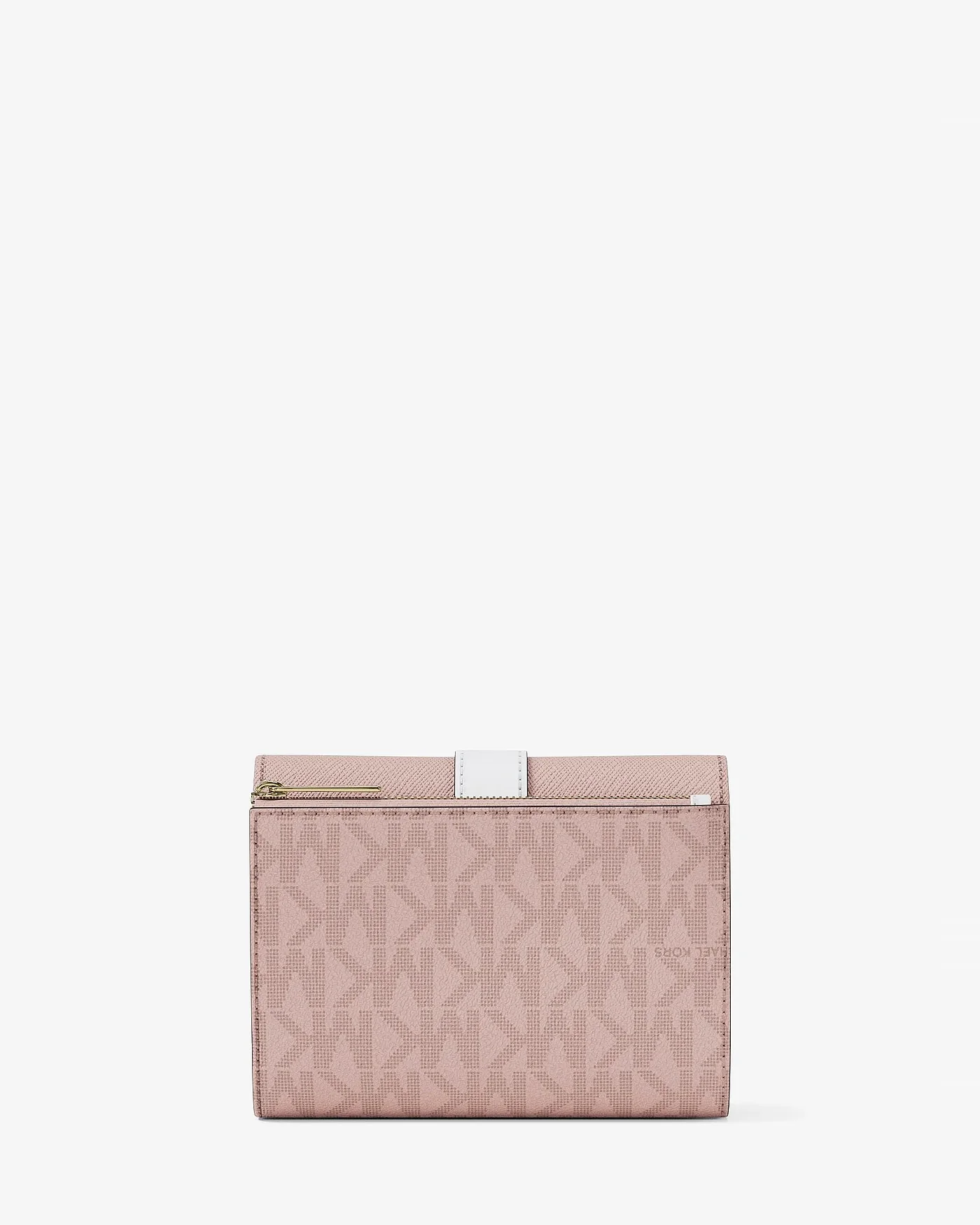 Кошелёк-трифолд Michael Kors Greenwich Medium с фирменным принтом — 3