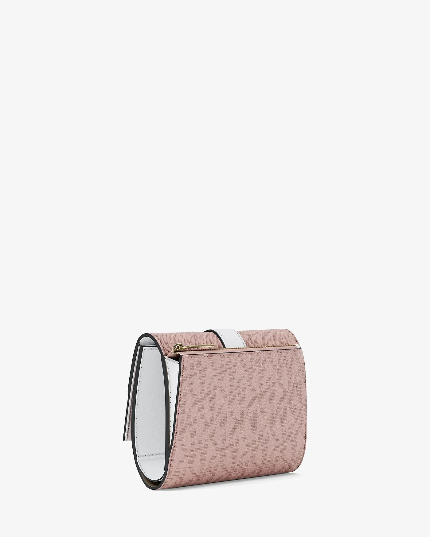 Кошелёк-трифолд Michael Kors Greenwich Medium с фирменным принтом — 4