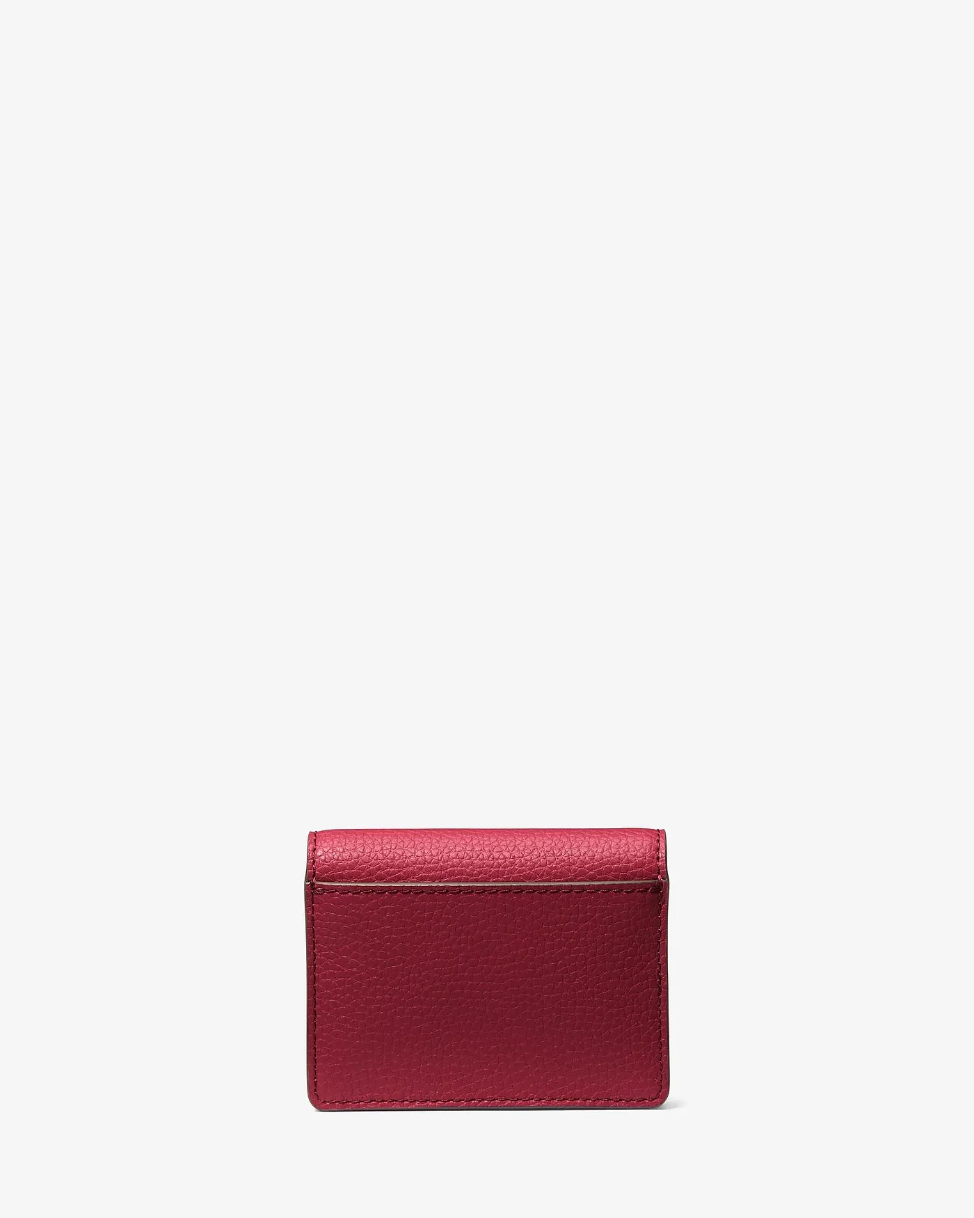 Кошелек Michael Kors Carson Small из зернёной кожи — 3