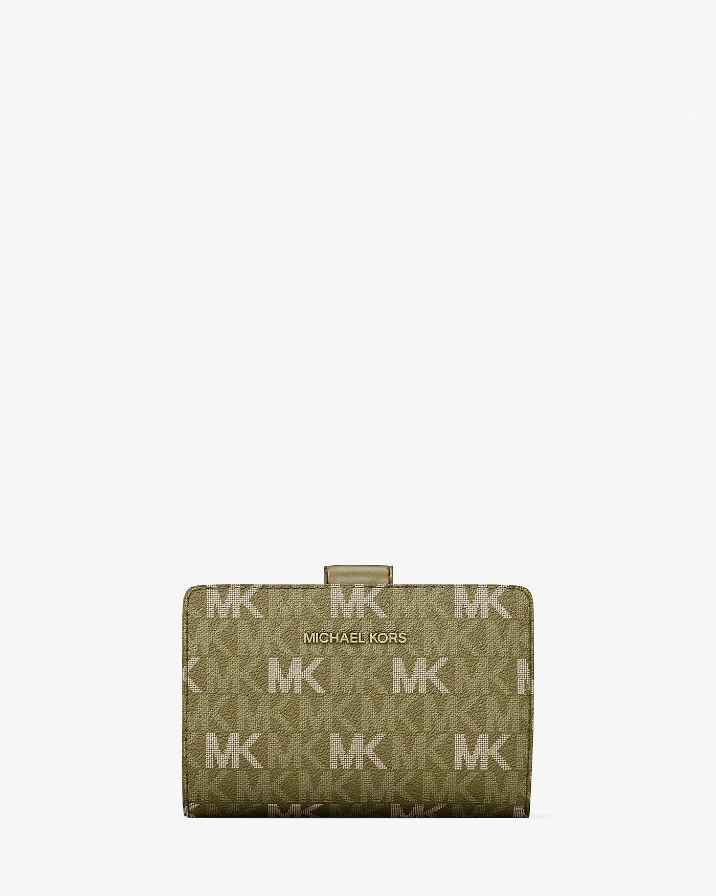Кошелек Jet Set Travel Medium с фирменным логотипом — 1