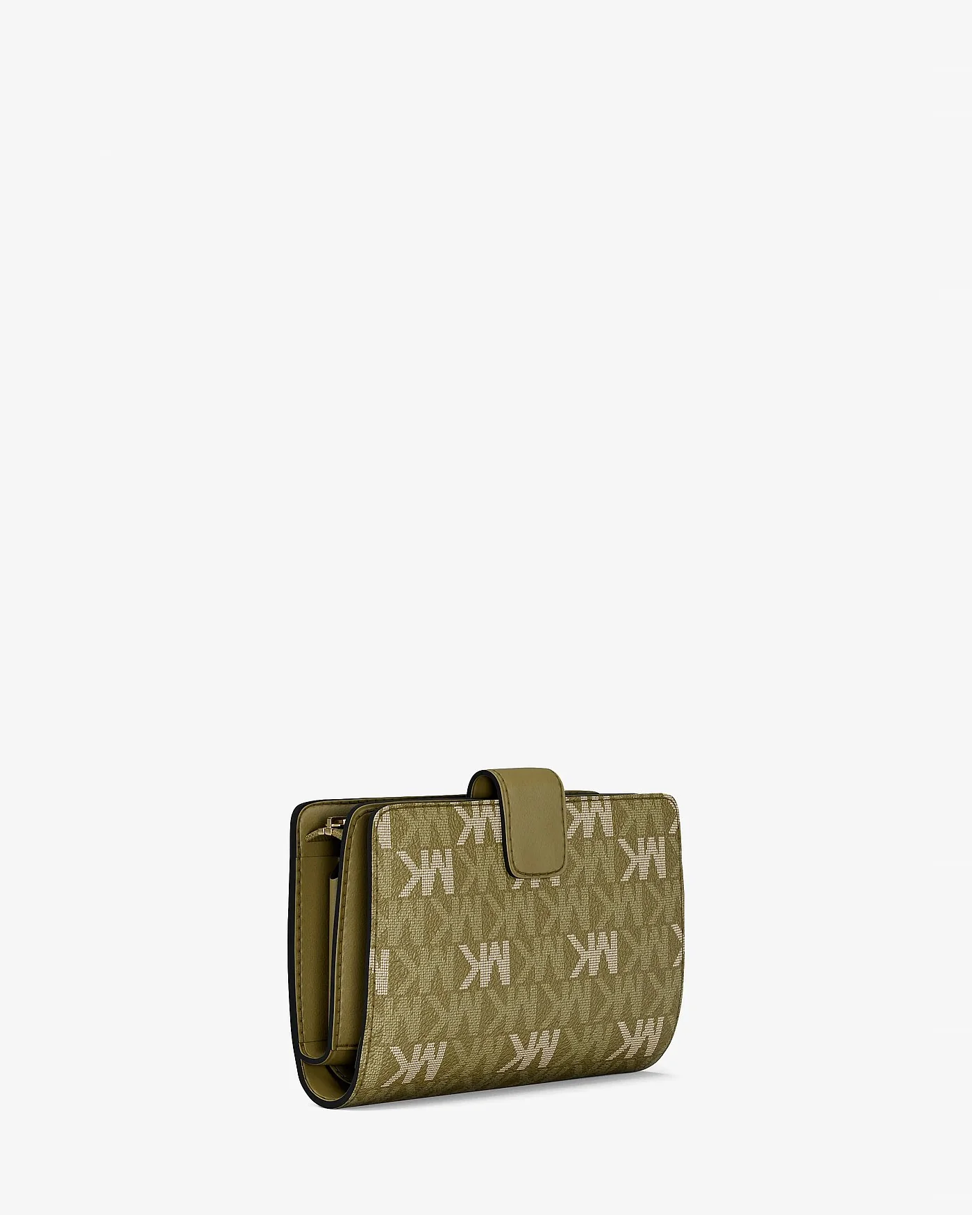 Кошелек Jet Set Travel Medium с фирменным логотипом — 3