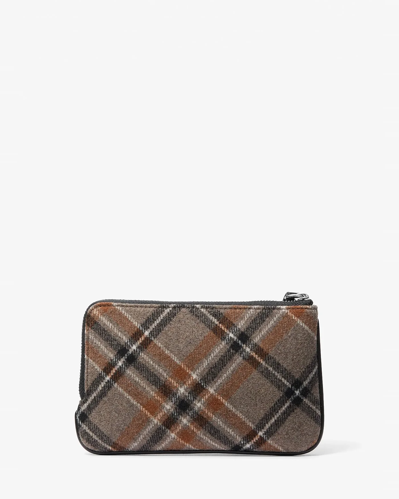Клатч-браслет Michael Kors Jet Set Travel Plaid Print Wool — 3