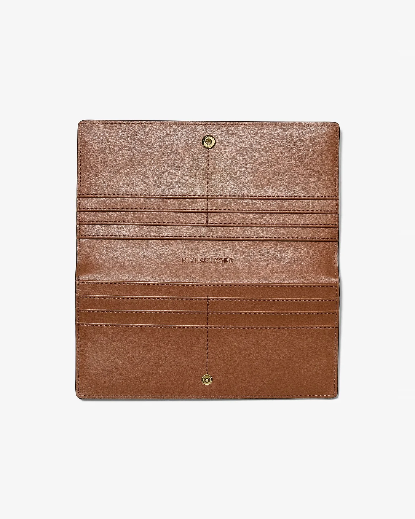 Кошелёк Carson Large с тиснением под крокодила — 2