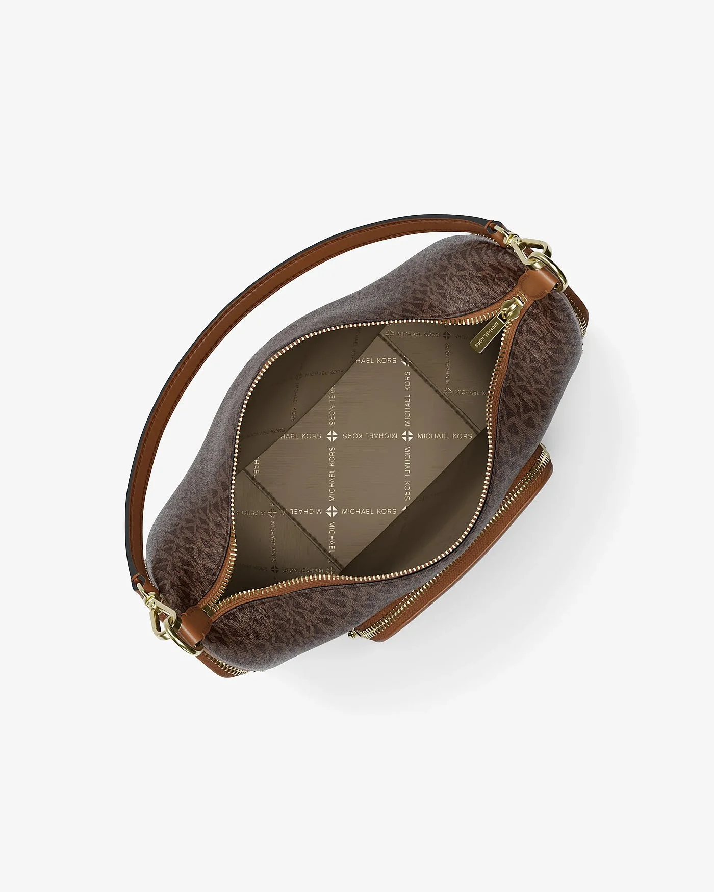 Сумка на плечо Michael Kors Merritt Medium — 2