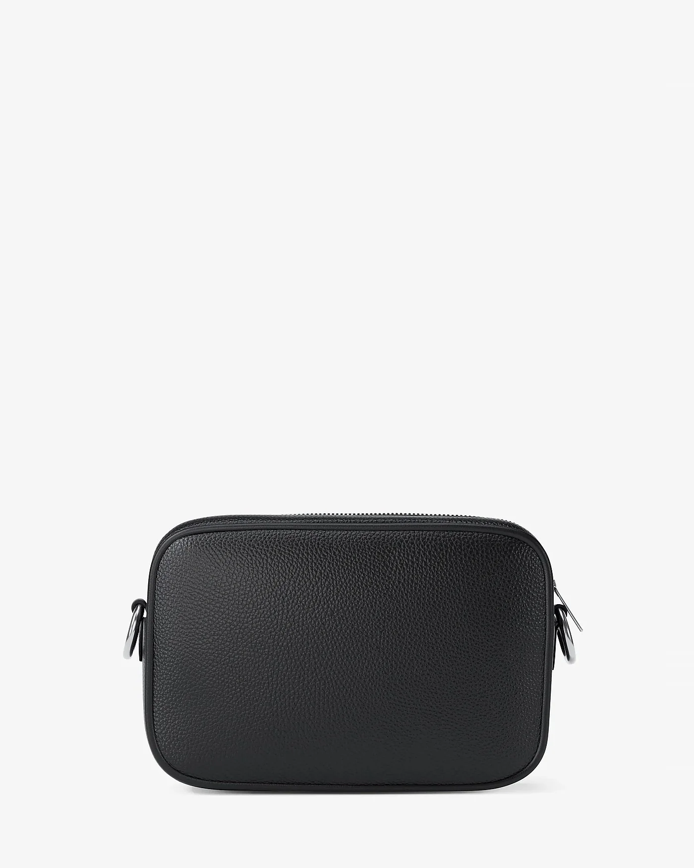 Michael Kors Jet Set — большая сумка кросс-боди из зернёной кожи — 3