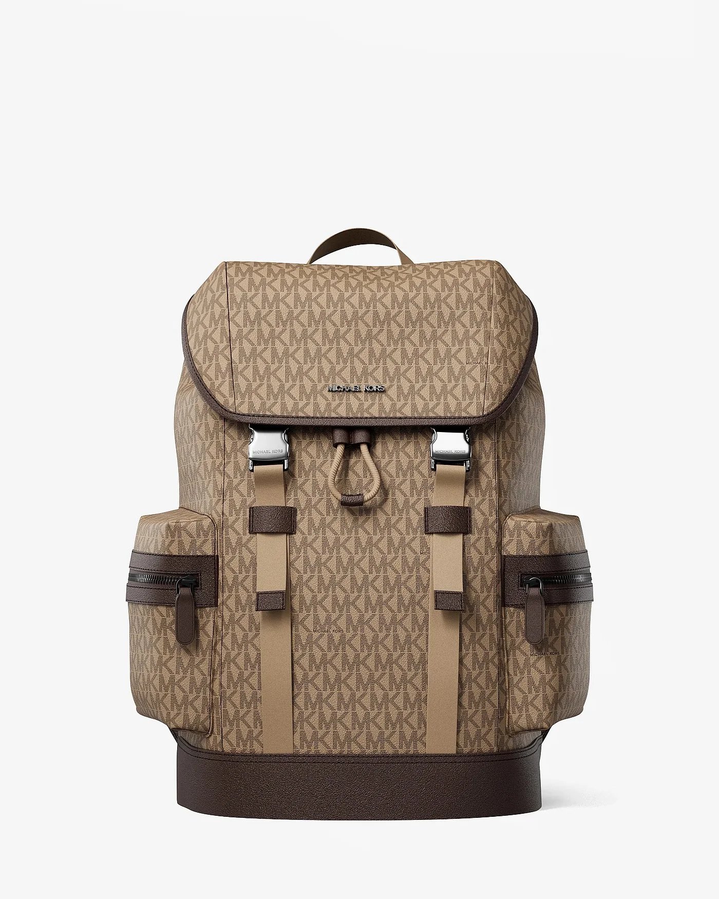 Рюкзак Michael Kors Cooper с фирменным логотипом — 1