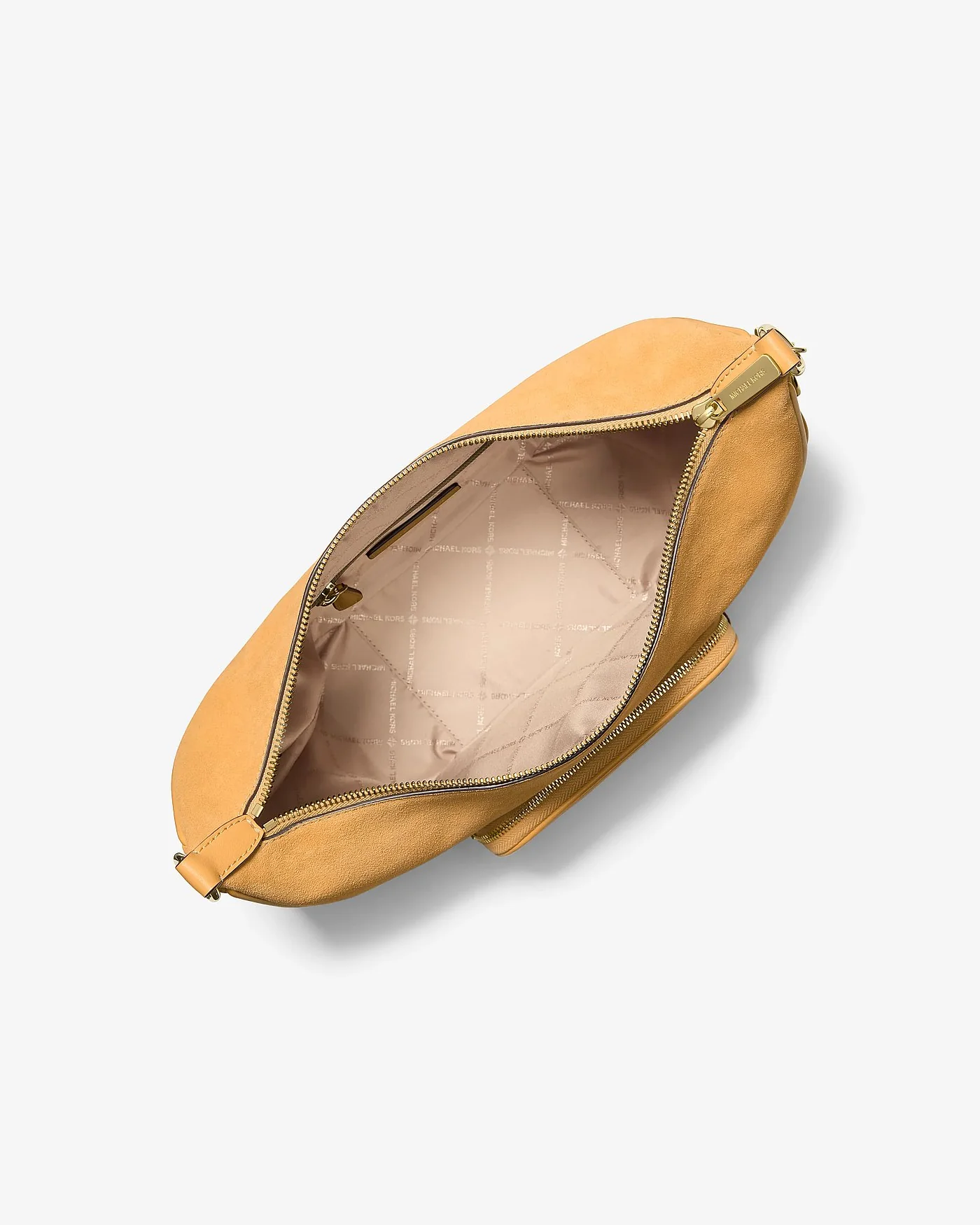 Сумка на плечо Merritt Medium Suede Convertible — 2