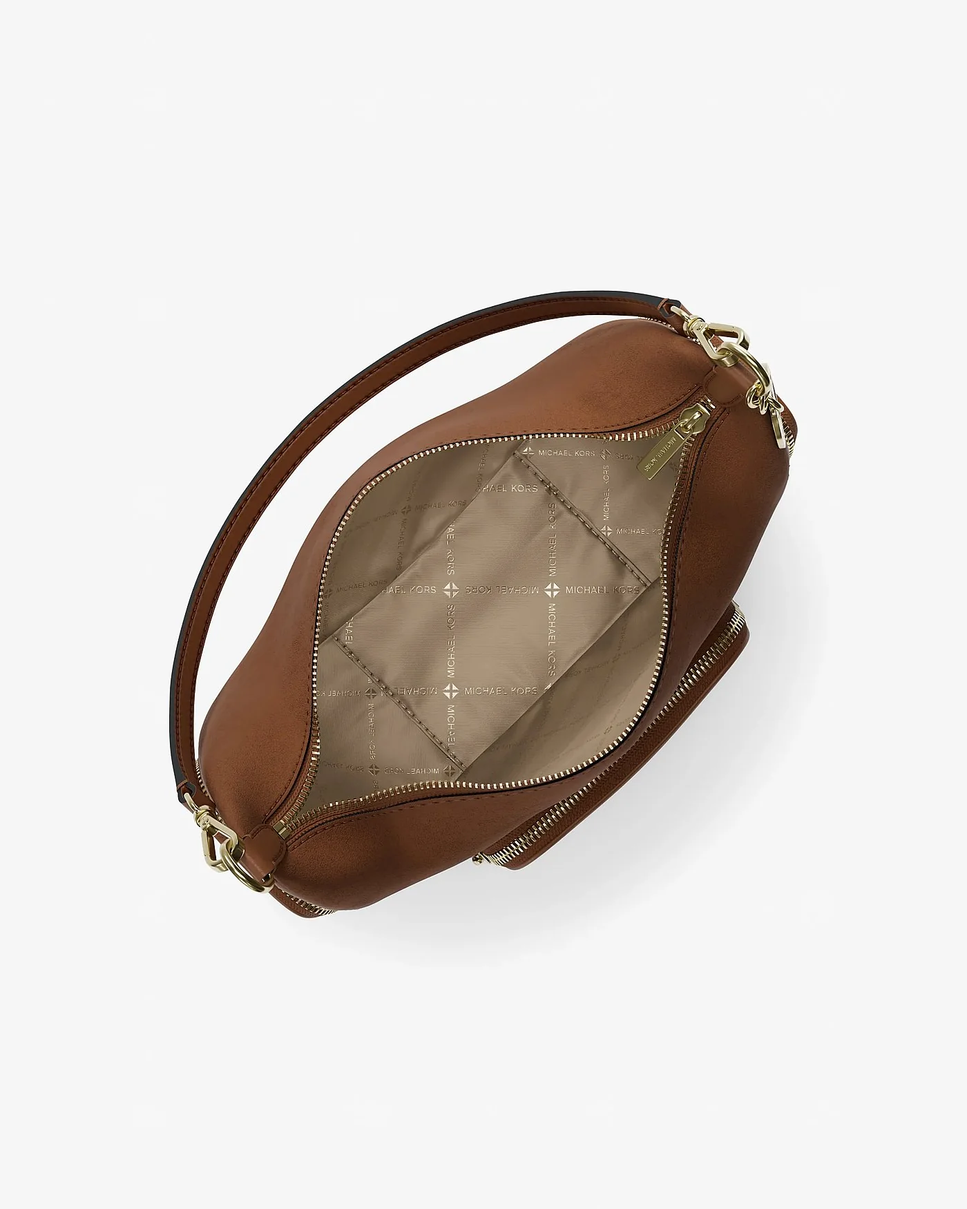 Сумка на плечо Merritt Medium Suede Convertible — 2