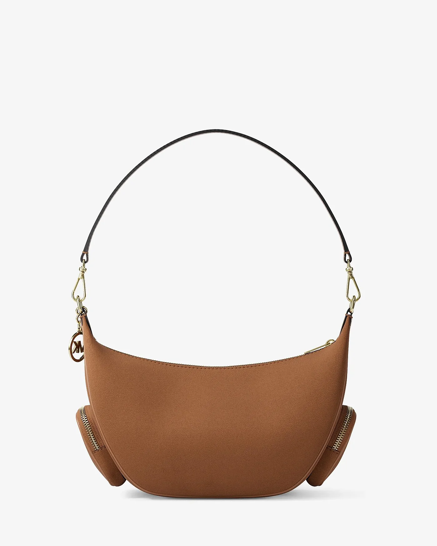 Сумка на плечо Merritt Medium Suede Convertible — 5