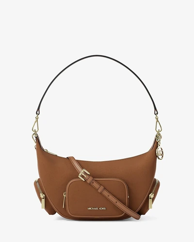 Сумка на плечо Merritt Medium Suede Convertible