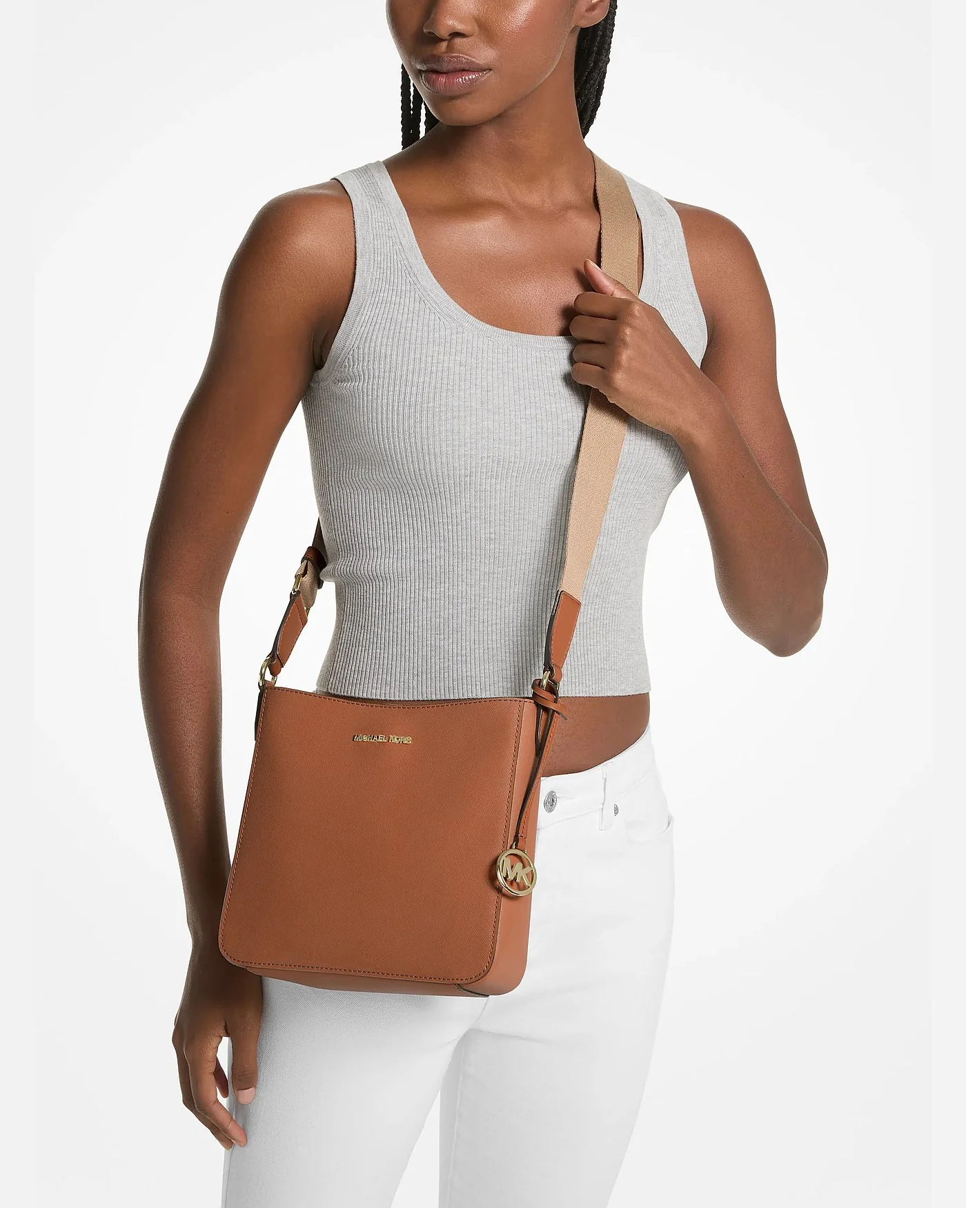 Сумка-мессенджер Michael Kors Jet Set Travel Small — 4
