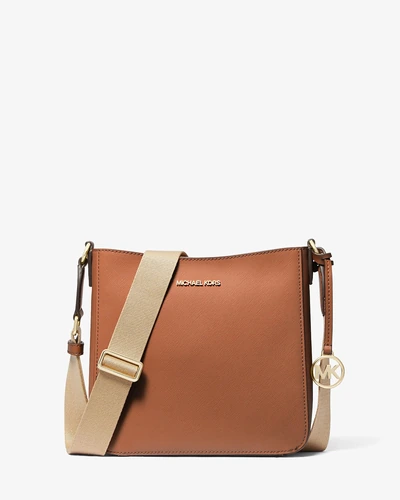 Сумка-мессенджер Michael Kors Jet Set Travel Small