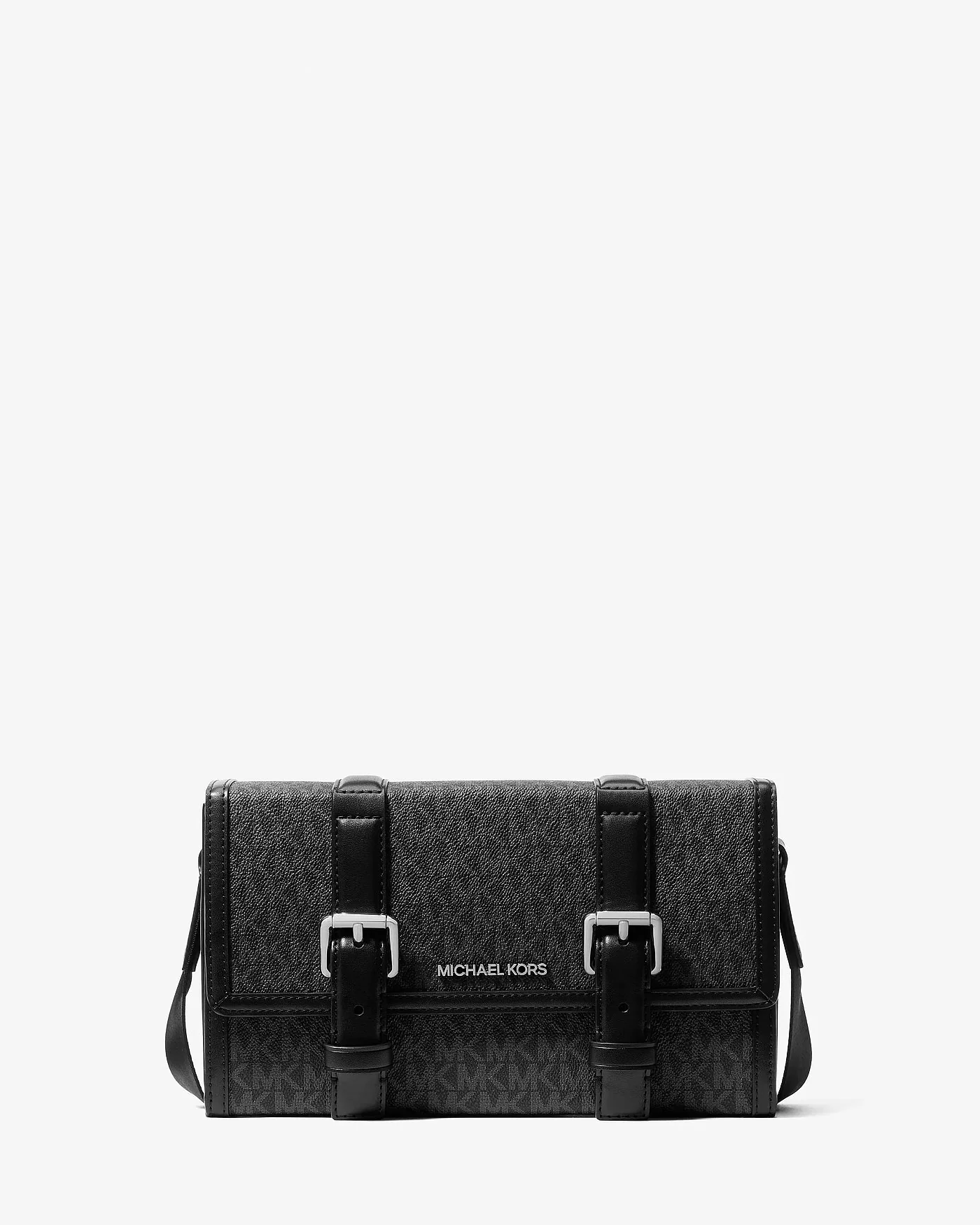 Сумка кроссбоди Michael Kors Cooper с фирменным логотипом — 1