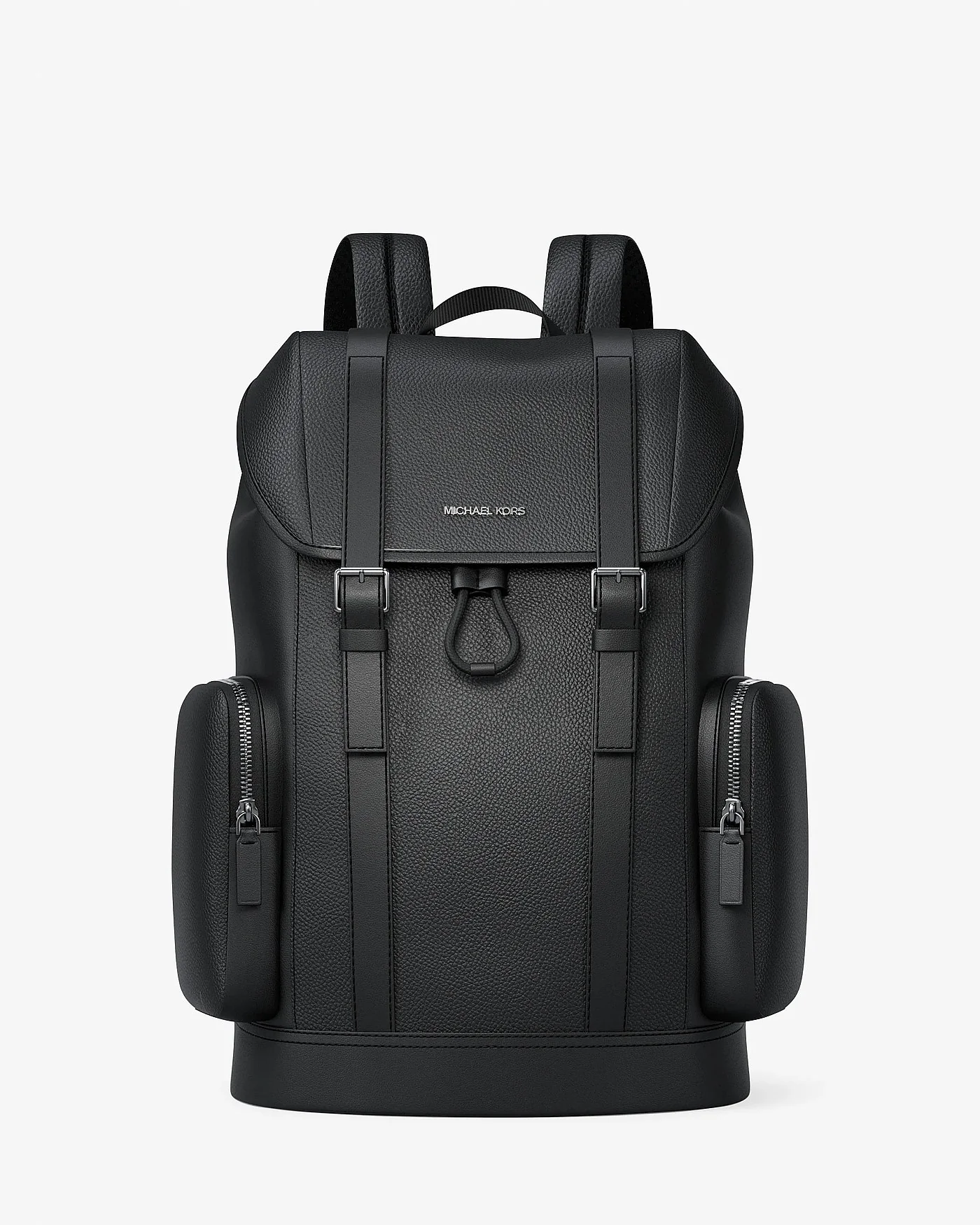 Рюкзак Michael Kors Cooper из зернистой кожи — 1