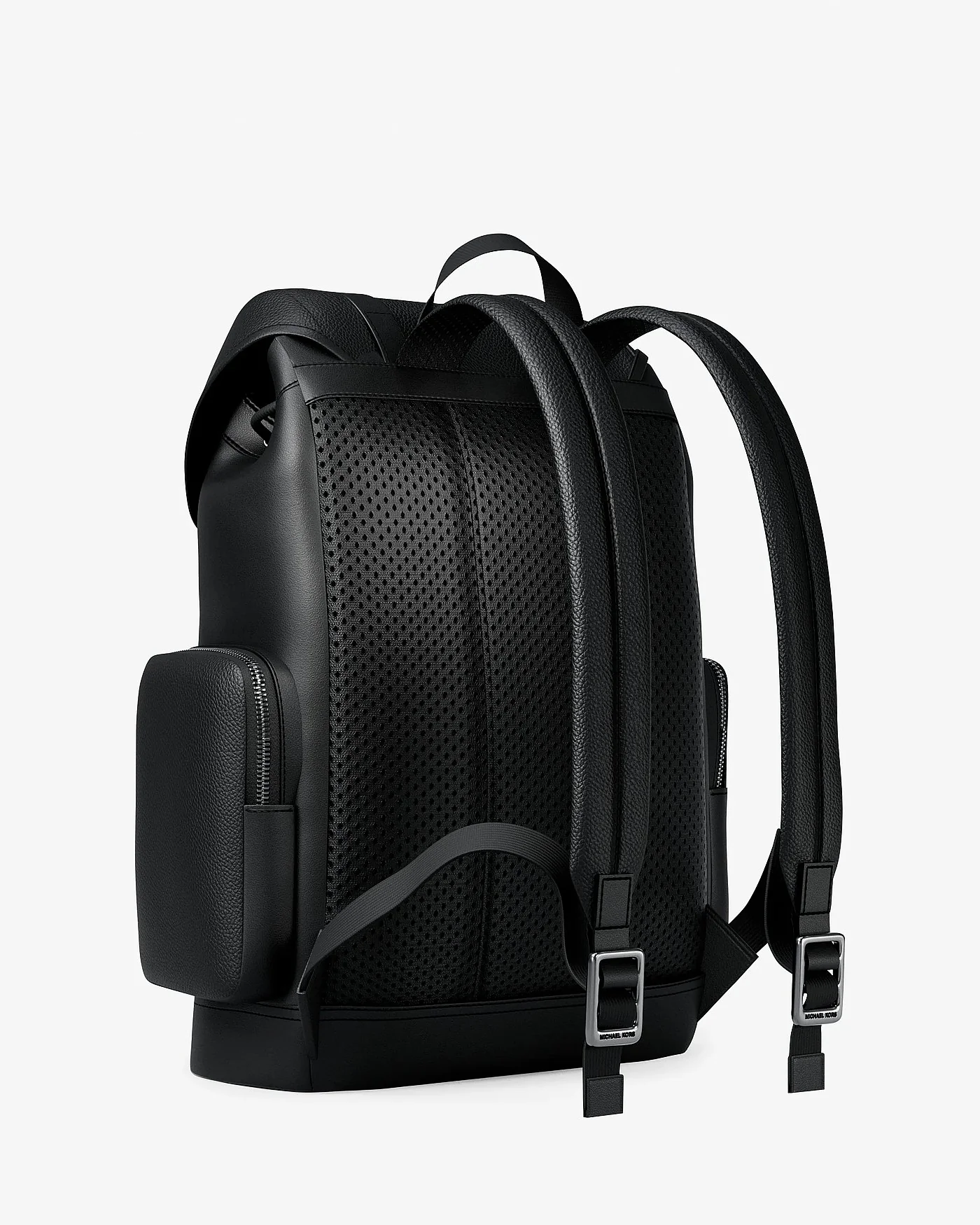 Рюкзак Michael Kors Cooper из зернистой кожи — 3