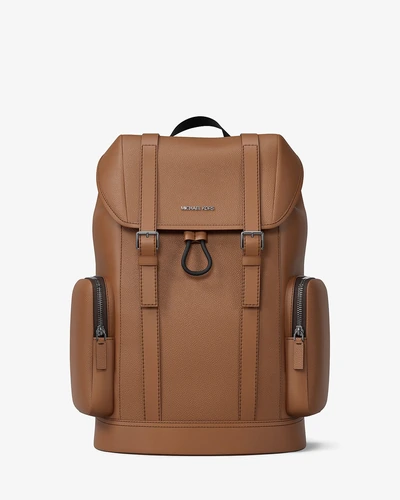 Рюкзак Michael Kors Cooper из зернистой кожи