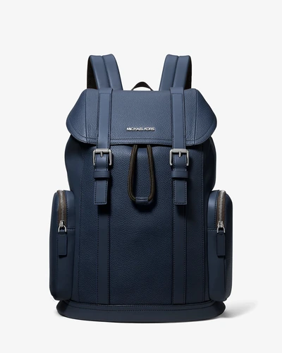 Рюкзак Michael Kors Cooper из зернистой кожи