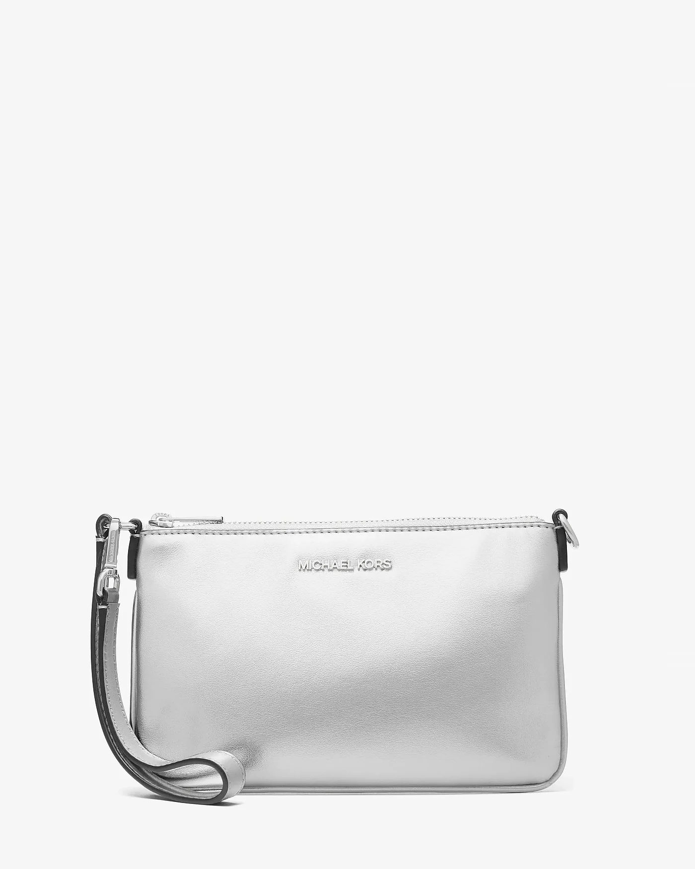 Клатч-браслет Michael Kors Jet Set Small Metallic — 1