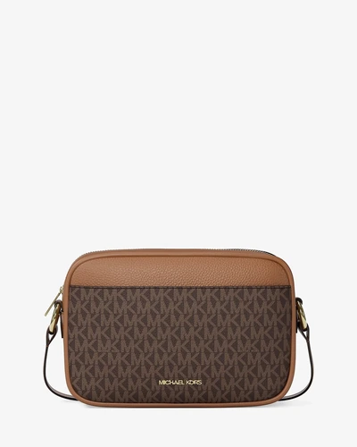 Сумка-кроссбоди Michael Kors Jet Set Camera Large