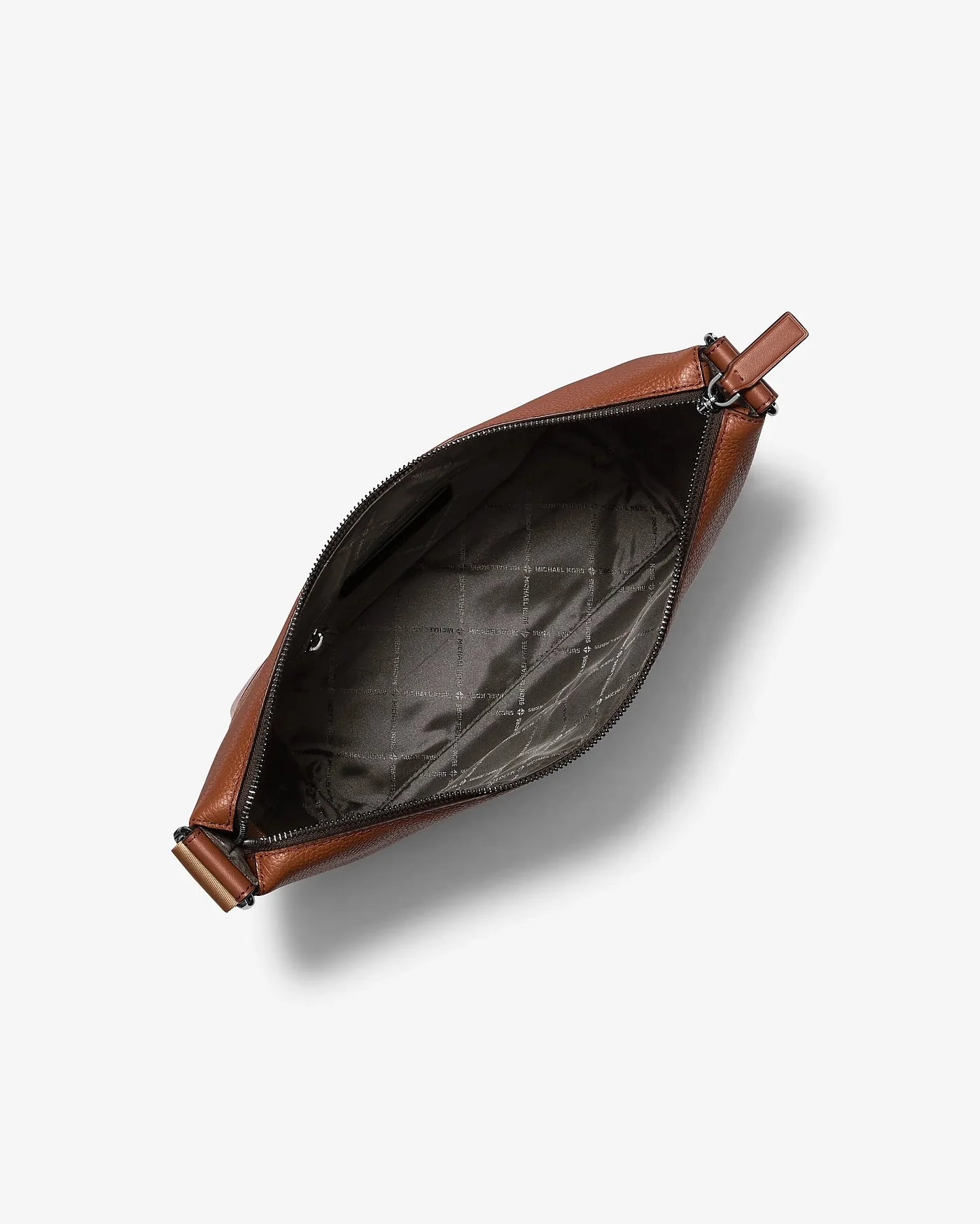 Сумка кросс-боди Cooper из зернистой кожи — 2