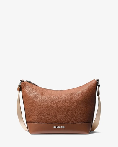 Сумка кросс-боди Cooper из зернистой кожи