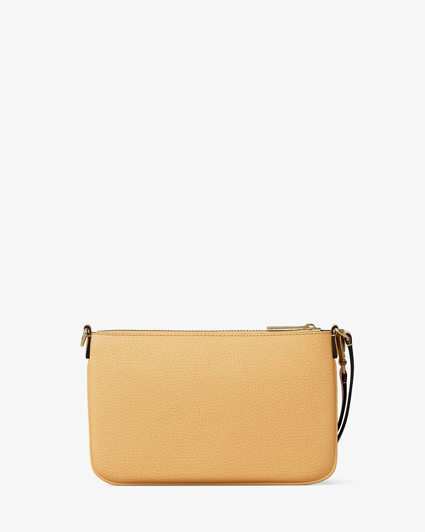 Кошелек-браслет Michael Kors Jet Set из зернёной кожи — 3