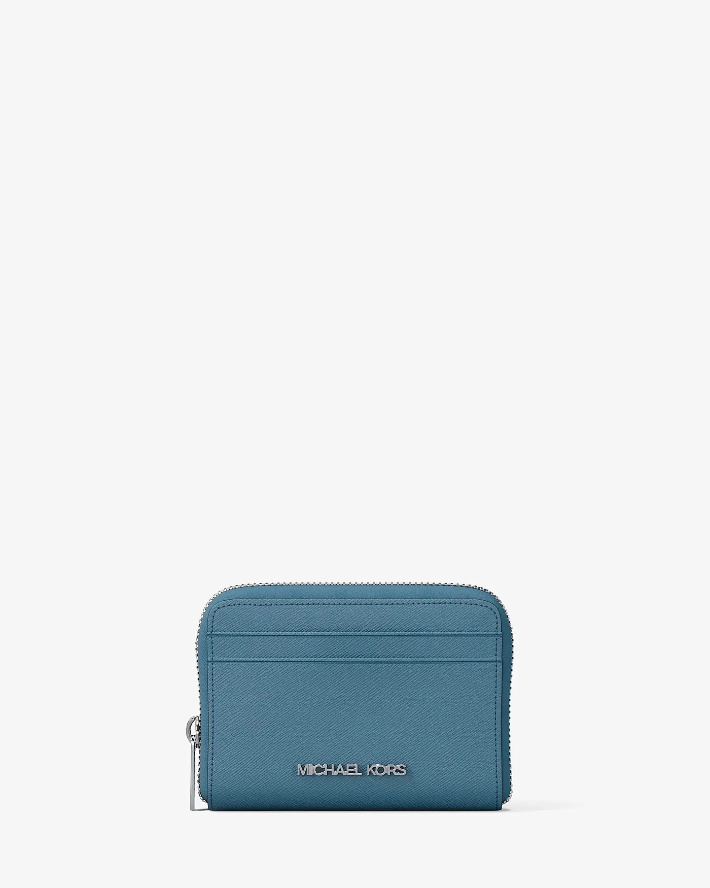 Кошелек Michael Kors Jet Set Travel из кожи Saffiano — 1