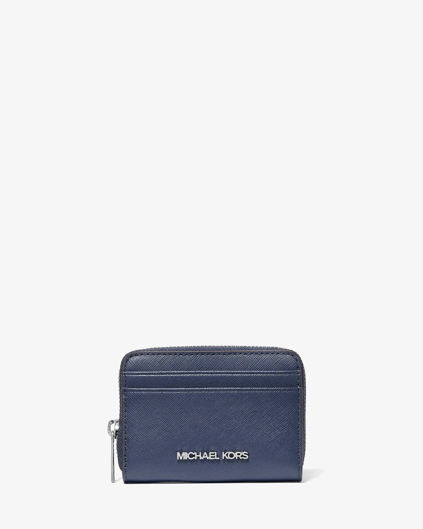 Кошелек Michael Kors Jet Set Travel из кожи Saffiano — 1