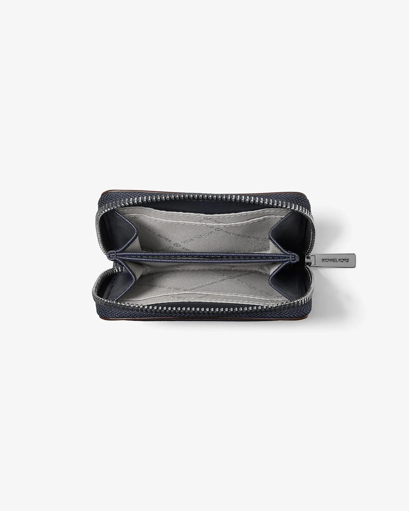 Кошелек Michael Kors Jet Set Travel из кожи Saffiano — 2
