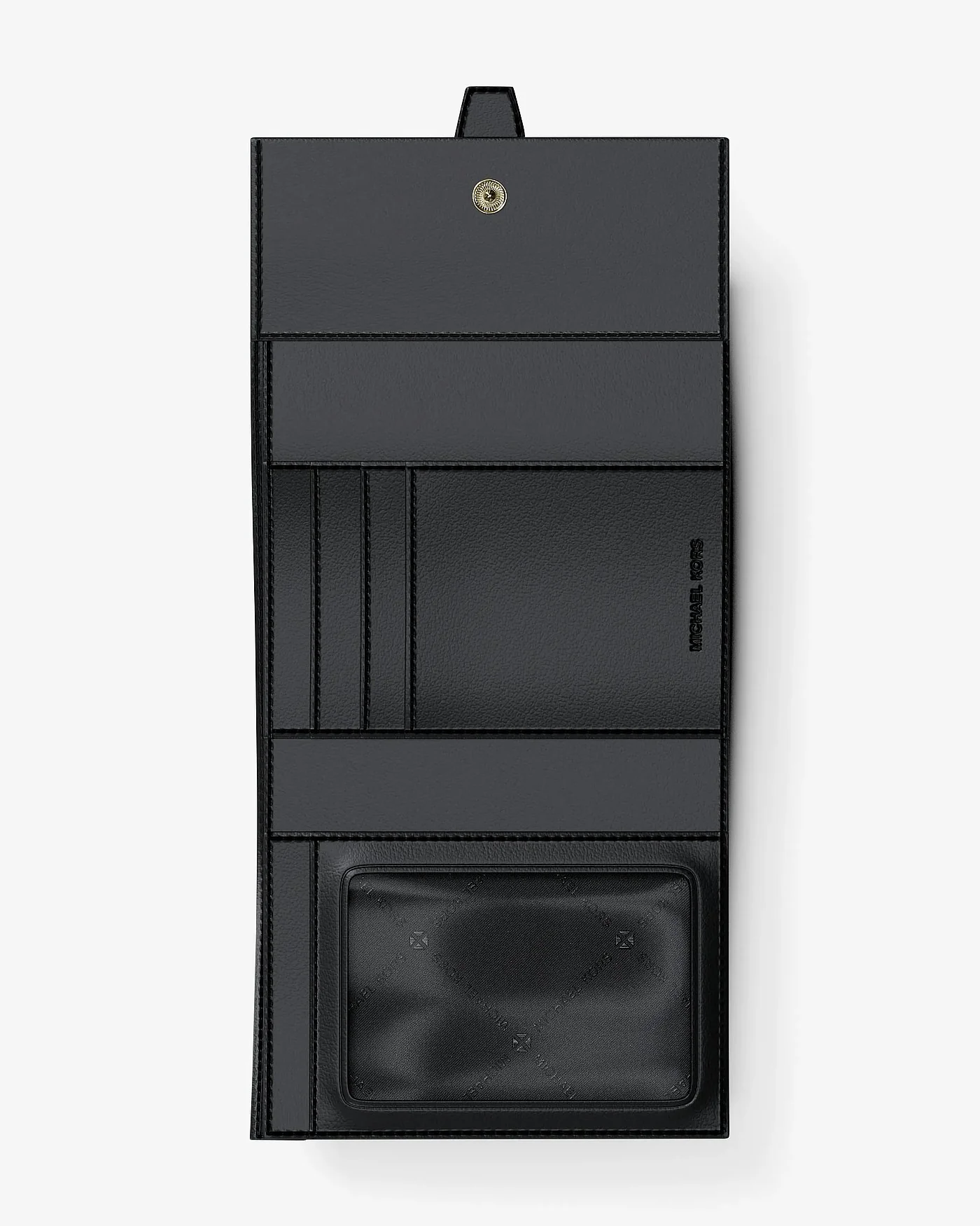Кошелек Michael Kors Greenwich из кожи Saffiano — 2