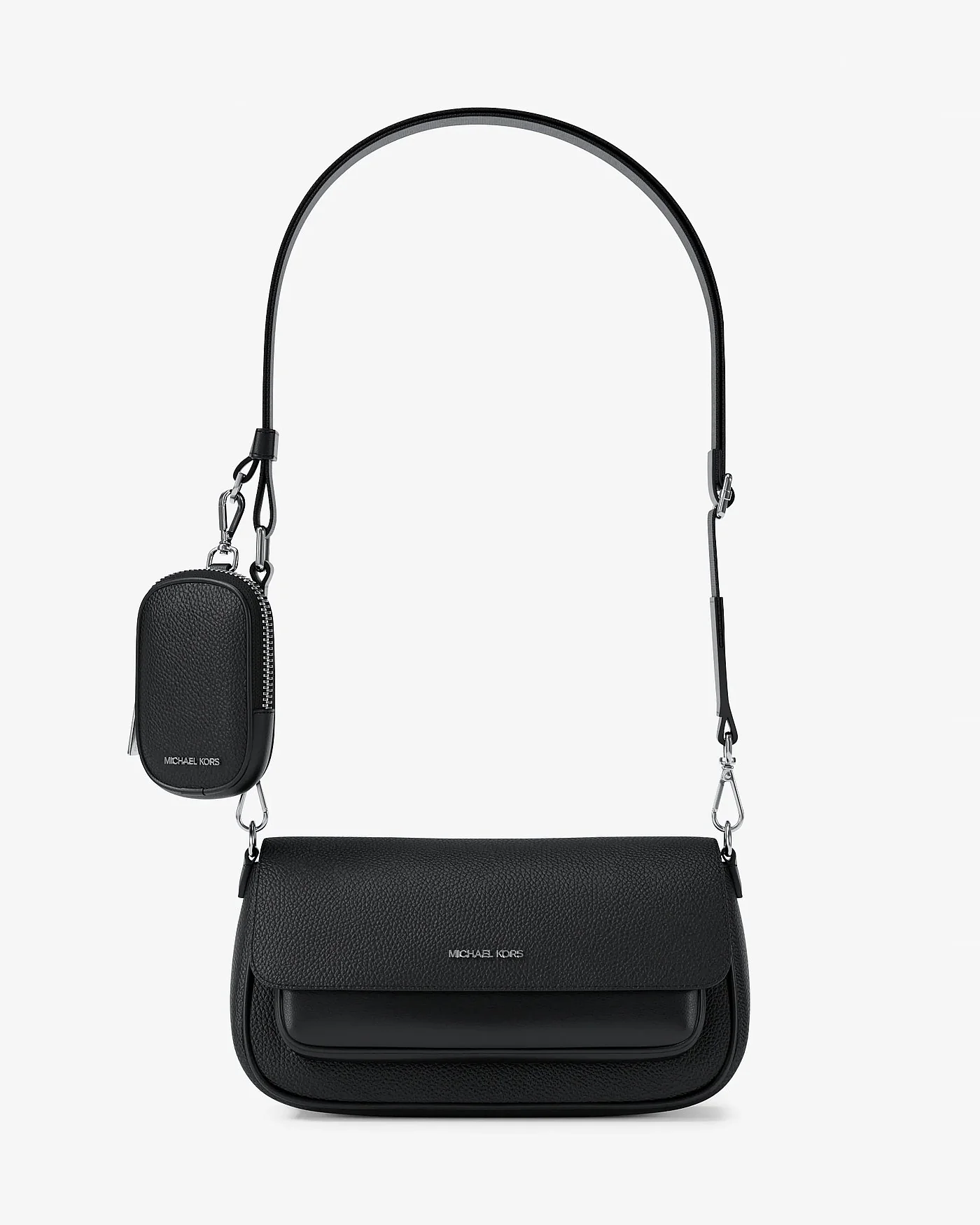 Сумка кроссбоди Michael Kors Jet Set Travel с чехлом — 1